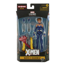 Marvel Legends X-Men Marvel's Shadowcat (Colossus BAF)