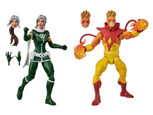 Marvel Legends X-Men Rogue and Pyro