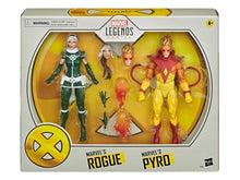 Marvel Legends X-Men Rogue and Pyro