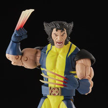 Marvel Legends X-Men Wolverine (Bonebreaker BAF)