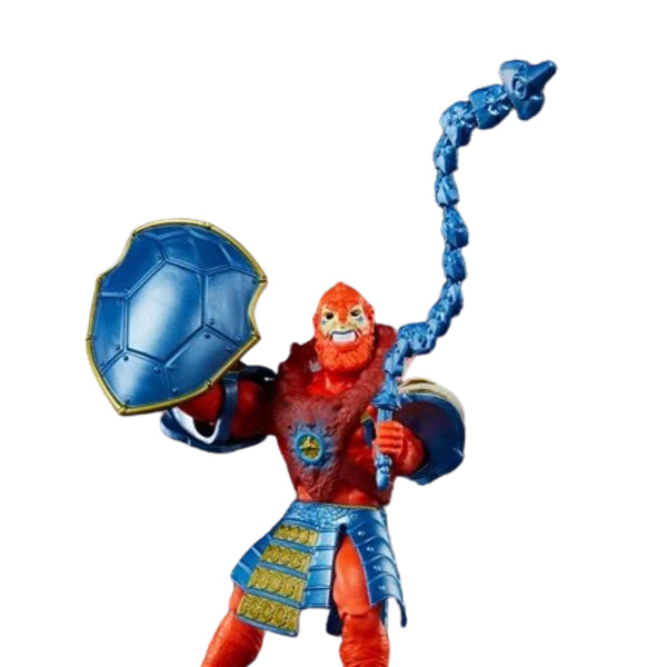 Masters of the Universe Origins Turtles of Grayskull Beast Man