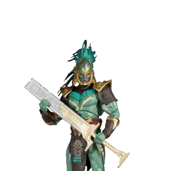 Mortal Kombat XI Kotal Kahn