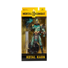 Mortal Kombat XI Kotal Kahn