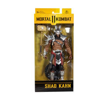 Mortal Kombat XI Shao Kahn (Platinum)
