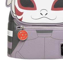 Naruto Shippuden Kakashi Mini Backpack (Entertainment Earth Exclusive)