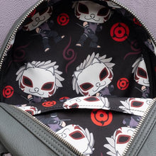 Naruto Shippuden Kakashi Mini Backpack (Entertainment Earth Exclusive)