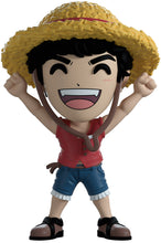 One Piece Luffy #0 Vinyl Figure