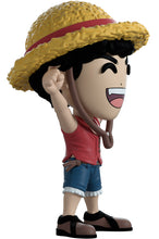 One Piece Luffy #0 Vinyl Figure