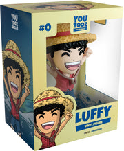 One Piece Luffy #0 Vinyl Figure