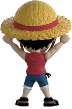 One Piece Luffy #0 Vinyl Figure