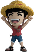 One Piece Luffy #0 Vinyl Figure