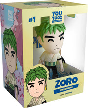 One Piece Zoro #1 Vinyl Figure