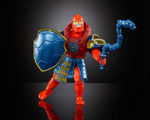 Masters of the Universe Origins Turtles of Grayskull Beast Man