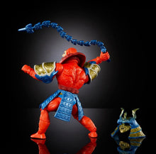 Masters of the Universe Origins Turtles of Grayskull Beast Man