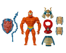 Masters of the Universe Origins Turtles of Grayskull Beast Man