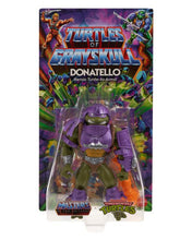 Masters of the Universe: Origins Turtles of Grayskull Donatello