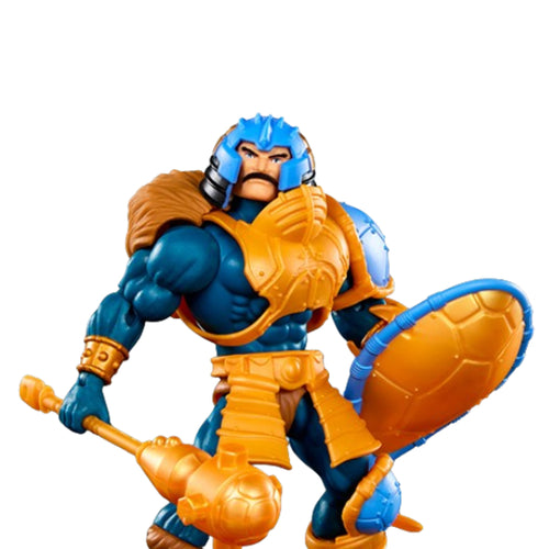 Masters of the Universe Origins Turtles of Grayskull Man-at-Arms