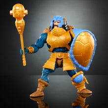 Masters of the Universe Origins Turtles of Grayskull Man-at-Arms