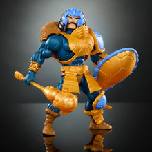 Masters of the Universe Origins Turtles of Grayskull Man-at-Arms