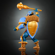 Masters of the Universe Origins Turtles of Grayskull Man-at-Arms