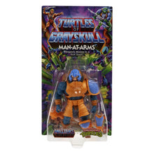 Masters of the Universe Origins Turtles of Grayskull Man-at-Arms