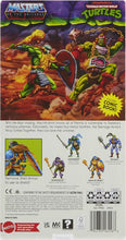 Masters of the Universe Origins Turtles of Grayskull Man-at-Arms