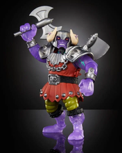 Masters of the Universe Origins Turtles of Grayskull Ram Man