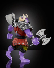 Masters of the Universe Origins Turtles of Grayskull Ram Man