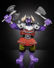 Masters of the Universe Origins Turtles of Grayskull Ram Man