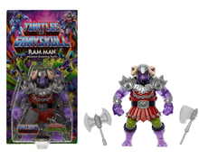 Masters of the Universe Origins Turtles of Grayskull Ram Man