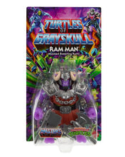 Masters of the Universe Origins Turtles of Grayskull Ram Man