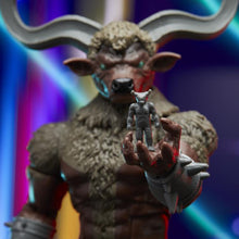 Power Rangers Lightning Collection Deluxe Mighty Morphin Minotaur