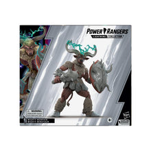 Power Rangers Lightning Collection Deluxe Mighty Morphin Minotaur