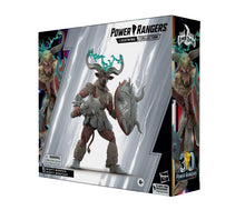 Power Rangers Lightning Collection Deluxe Mighty Morphin Minotaur