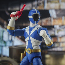 Power Rangers Lightning Collection Lightspeed Rescue Blue Ranger