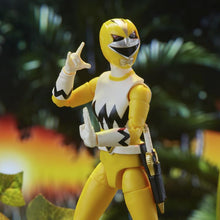 Power Rangers Lightning Collection Lost Galaxy Yellow Ranger
