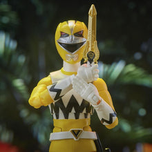 Power Rangers Lightning Collection Lost Galaxy Yellow Ranger