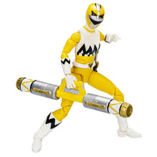 Power Rangers Lightning Collection Lost Galaxy Yellow Ranger