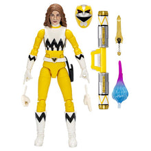 Power Rangers Lightning Collection Lost Galaxy Yellow Ranger