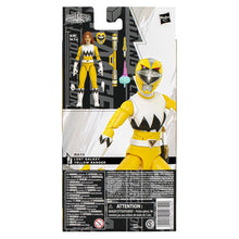 Power Rangers Lightning Collection Lost Galaxy Yellow Ranger