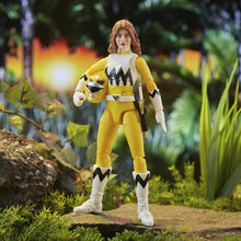 Power Rangers Lightning Collection Lost Galaxy Yellow Ranger