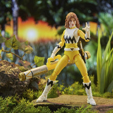 Power Rangers Lightning Collection Lost Galaxy Yellow Ranger