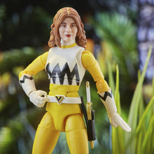 Power Rangers Lightning Collection Lost Galaxy Yellow Ranger