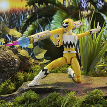 Power Rangers Lightning Collection Lost Galaxy Yellow Ranger