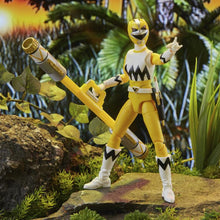 Power Rangers Lightning Collection Lost Galaxy Yellow Ranger