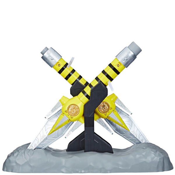 Power Rangers Lightning Collection Mighty Morphin Power Daggers