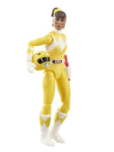 Power Rangers Lightning Collection Mighty Morphin Yellow Ranger Vs. Scorpina Battle Pack