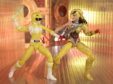 Power Rangers Lightning Collection Mighty Morphin Yellow Ranger Vs. Scorpina Battle Pack