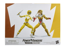 Power Rangers Lightning Collection Mighty Morphin Yellow Ranger Vs. Scorpina Battle Pack