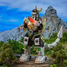 Power Rangers Zord Ascension Project Mighty Morphin  Dragonzord